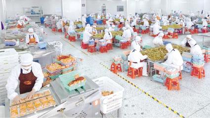 湖北小胡鸭 紧盯市场需求，香飘九州大地