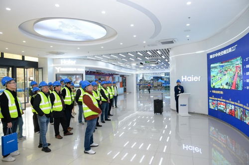 智慧领航，绿色赋能 海尔智慧楼宇何以成为食品工业顶级企业的首选品牌