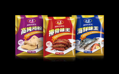用包装说话 水果食品与农产品的品牌包装设计之道